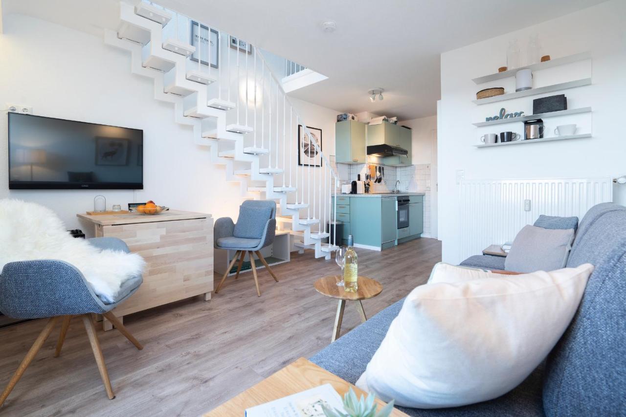 Apartament Grosse Freiheit App 15 Timmendorfer Strand Zewnętrze zdjęcie