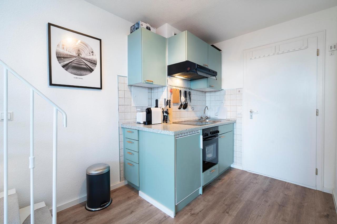 Apartament Grosse Freiheit App 15 Timmendorfer Strand Zewnętrze zdjęcie