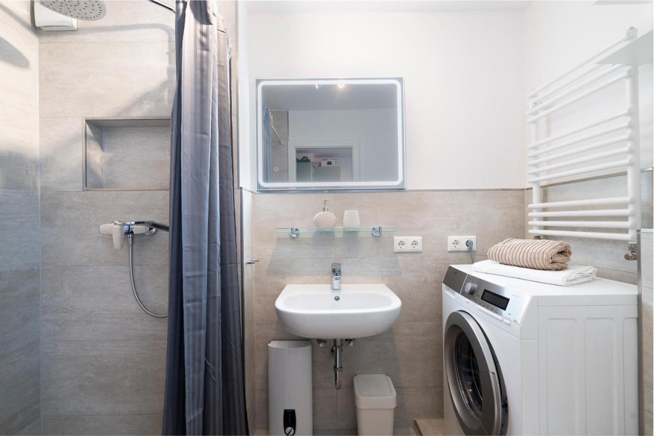 Apartament Grosse Freiheit App 15 Timmendorfer Strand Zewnętrze zdjęcie