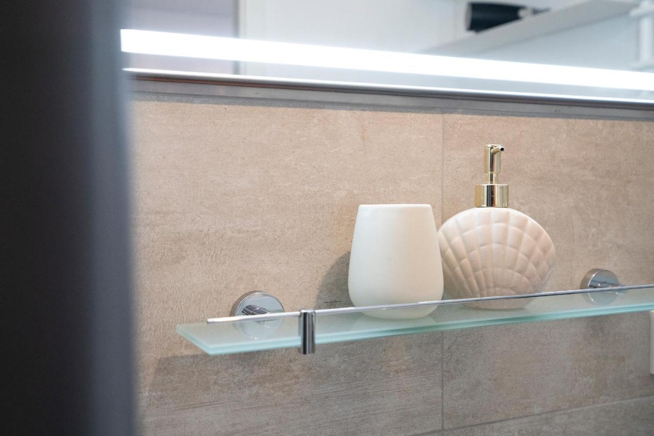 Apartament Grosse Freiheit App 15 Timmendorfer Strand Zewnętrze zdjęcie