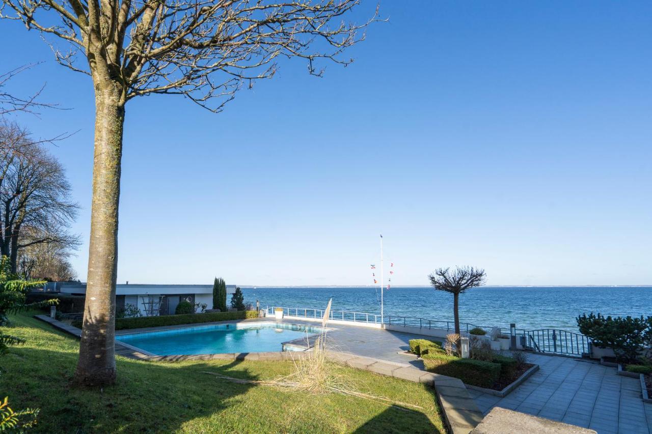 Apartament Grosse Freiheit App 15 Timmendorfer Strand Zewnętrze zdjęcie