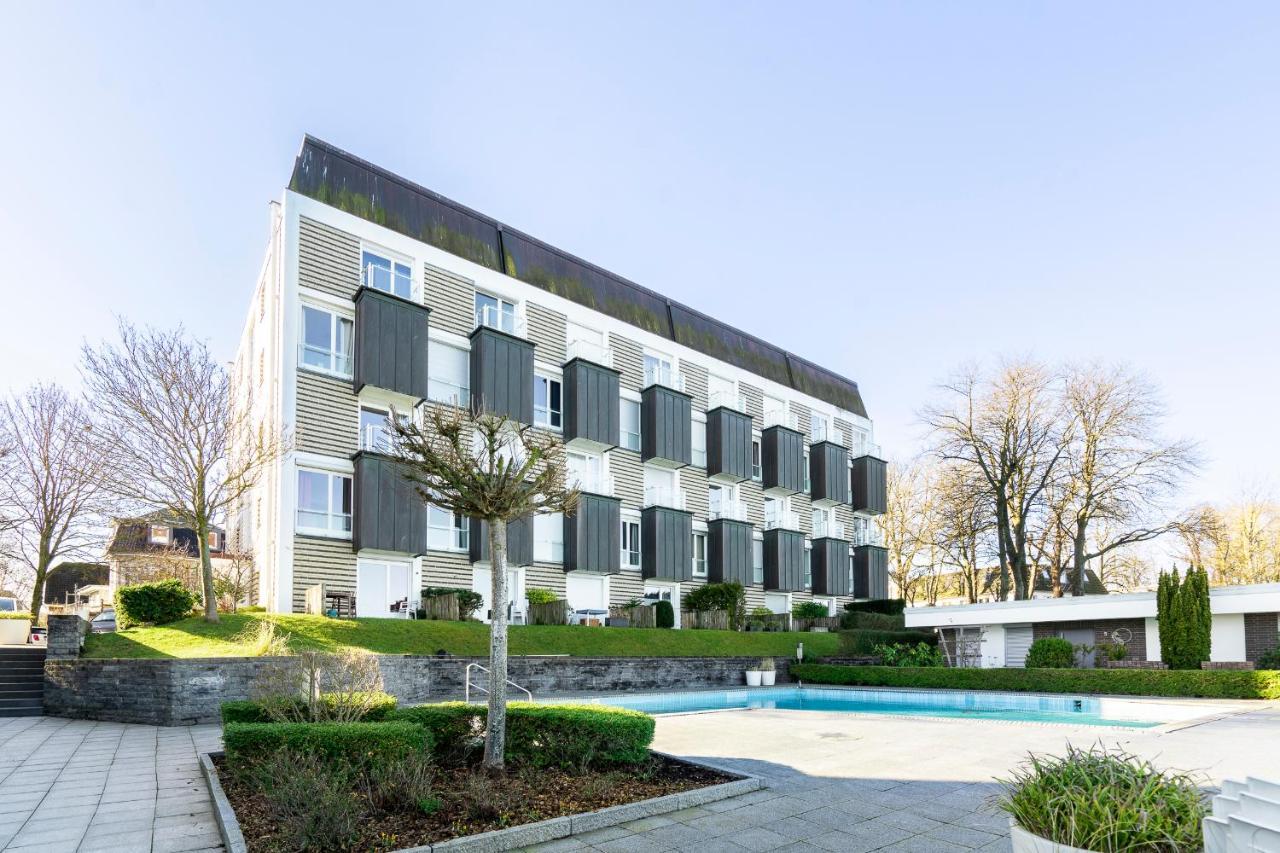 Apartament Grosse Freiheit App 15 Timmendorfer Strand Zewnętrze zdjęcie
