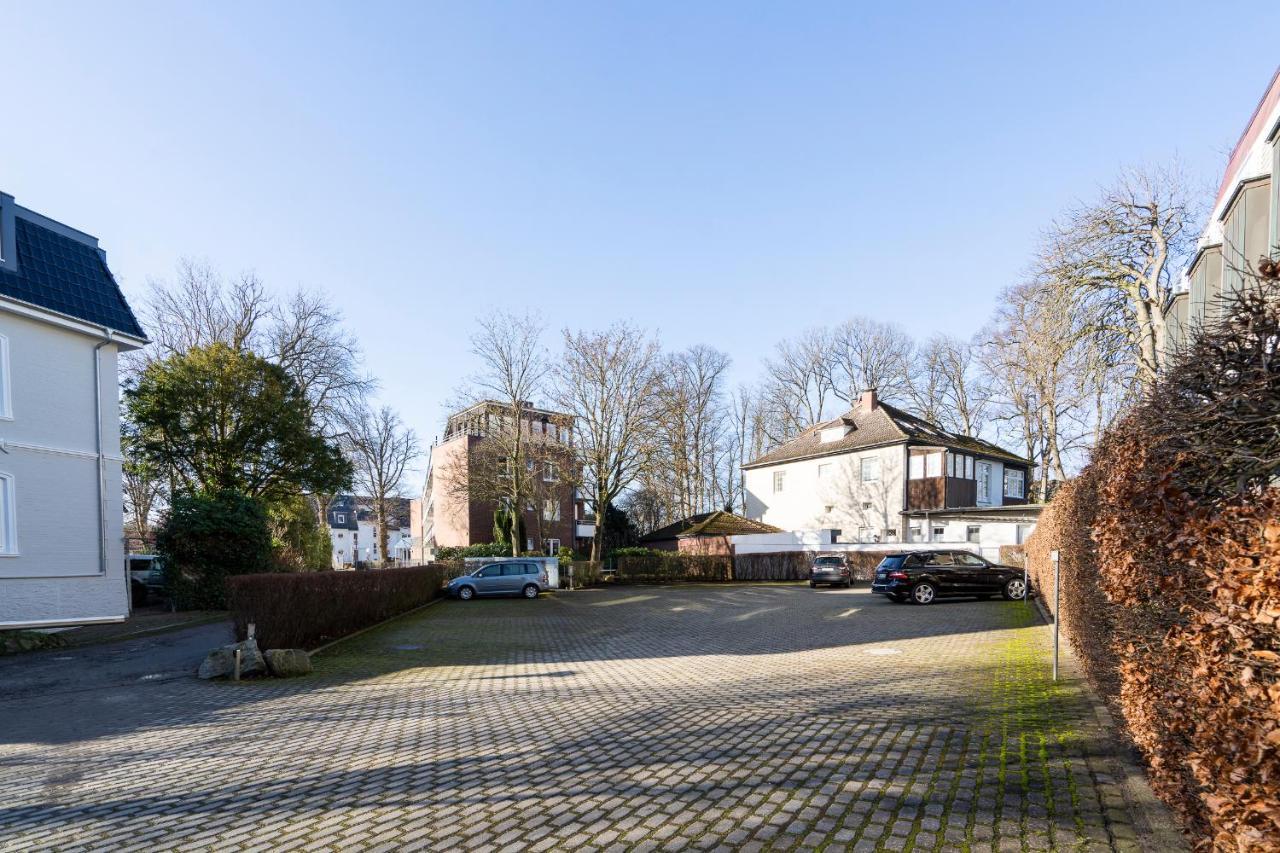 Apartament Grosse Freiheit App 15 Timmendorfer Strand Zewnętrze zdjęcie