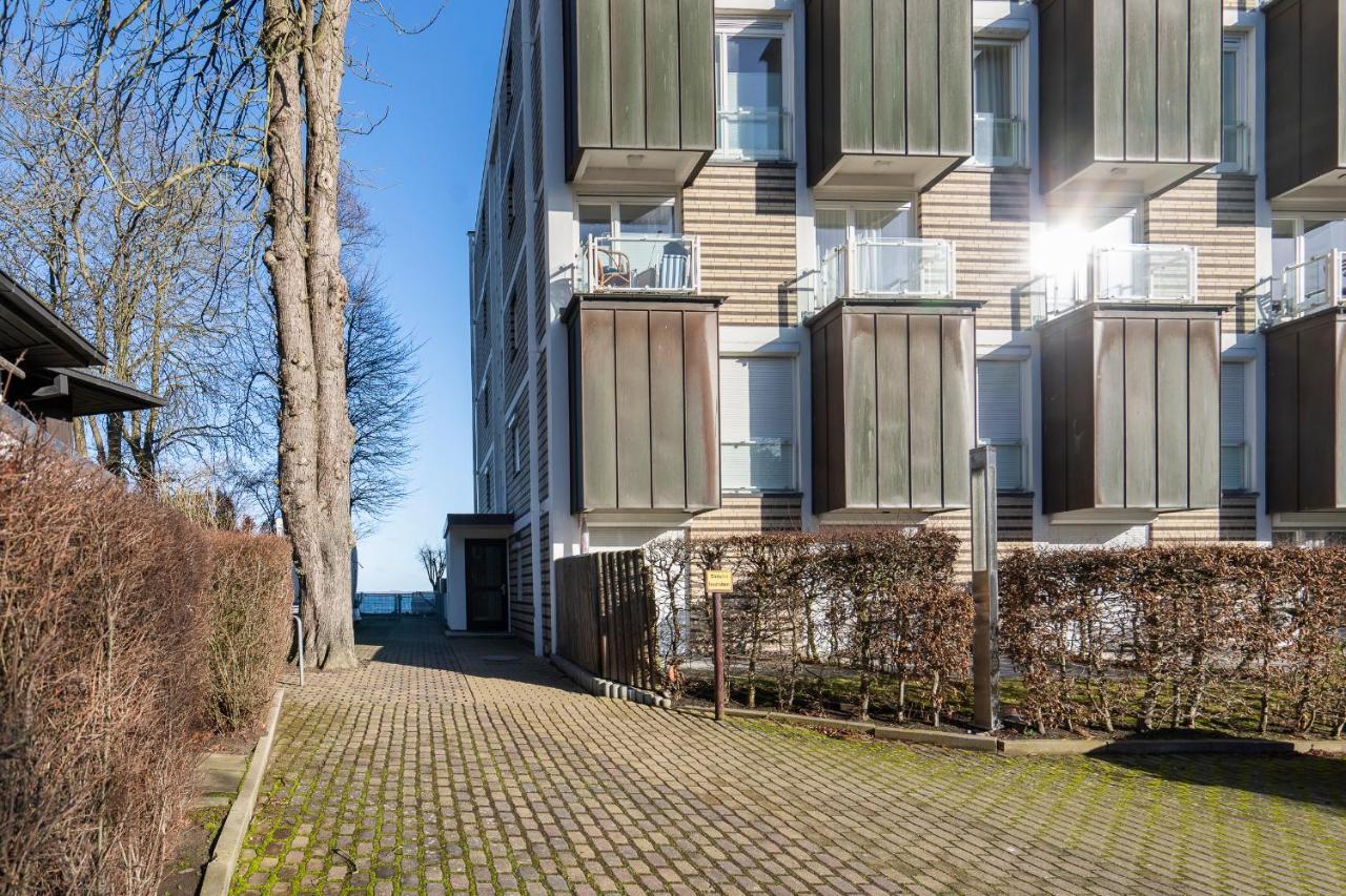 Apartament Grosse Freiheit App 15 Timmendorfer Strand Zewnętrze zdjęcie