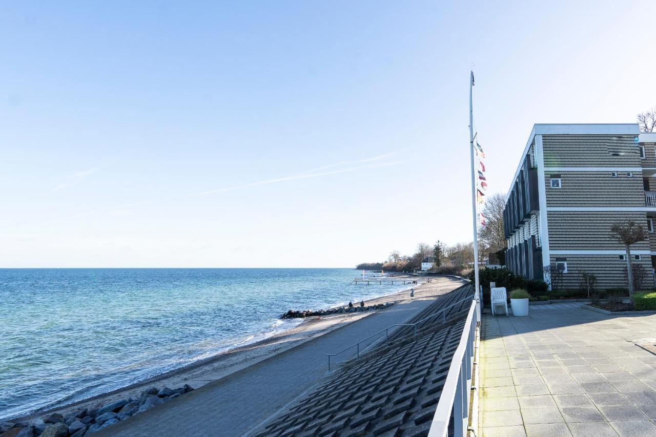 Apartament Grosse Freiheit App 15 Timmendorfer Strand Zewnętrze zdjęcie