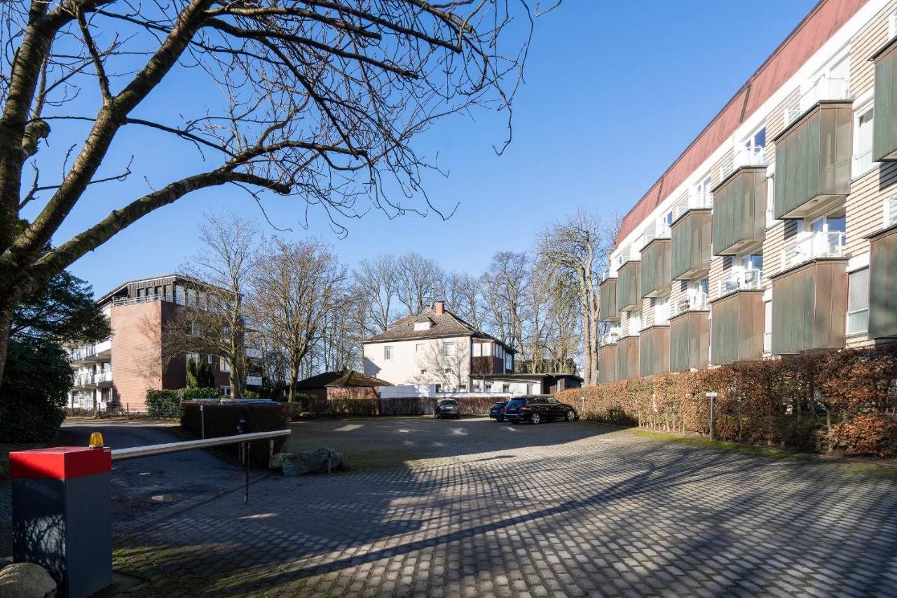 Apartament Grosse Freiheit App 15 Timmendorfer Strand Zewnętrze zdjęcie